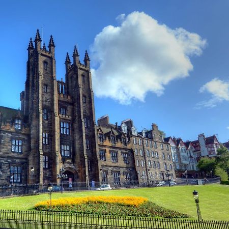 City Centre First Floor Family Suite Edinburgh Ngoại thất bức ảnh
