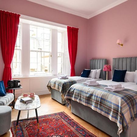 City Centre First Floor Family Suite Edinburgh Ngoại thất bức ảnh