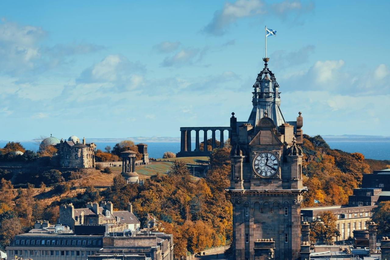 City Centre First Floor Family Suite Edinburgh Ngoại thất bức ảnh