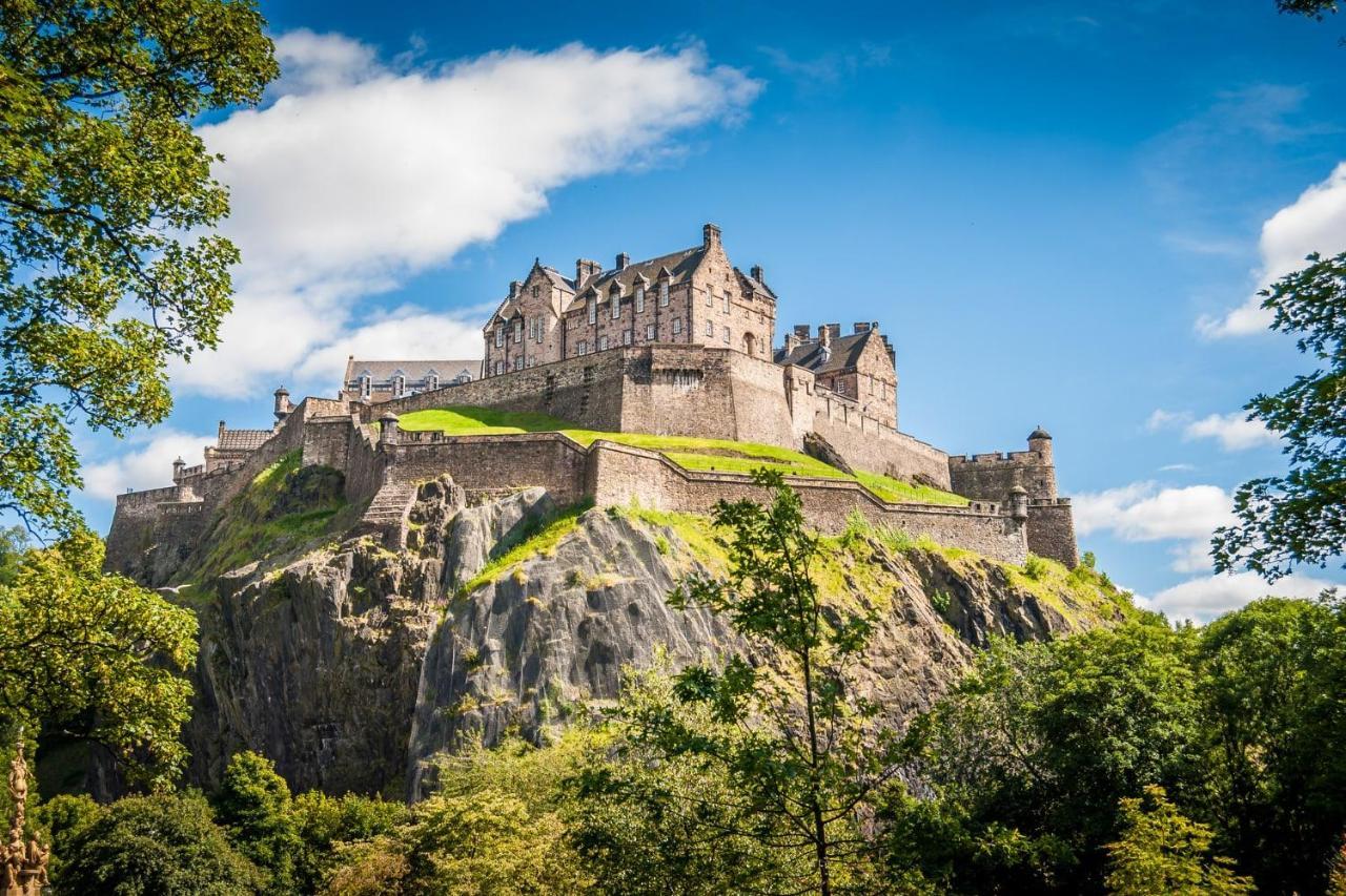 City Centre First Floor Family Suite Edinburgh Ngoại thất bức ảnh