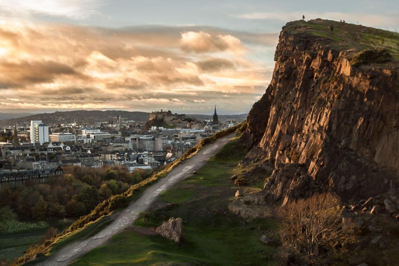 City Centre First Floor Family Suite Edinburgh Ngoại thất bức ảnh