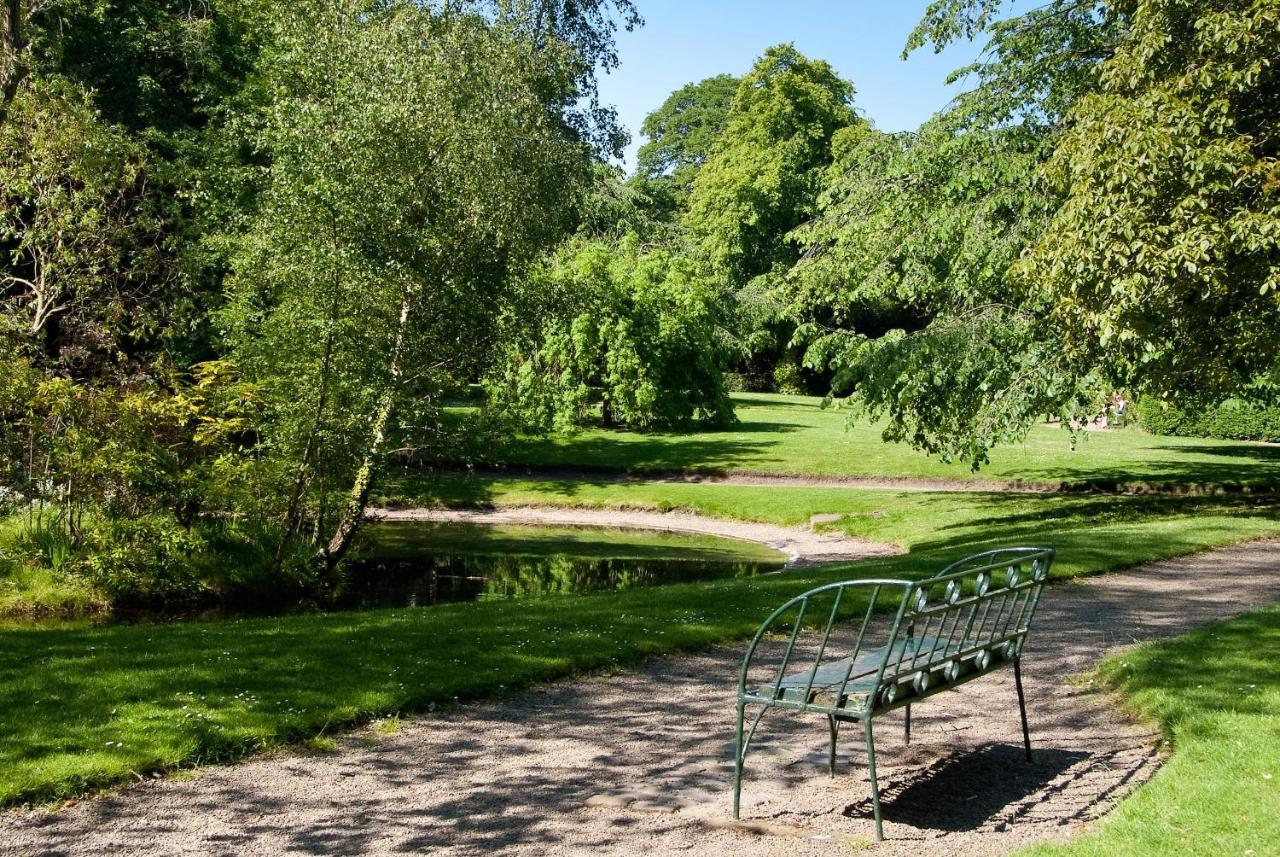 City Centre First Floor Family Suite Edinburgh Ngoại thất bức ảnh