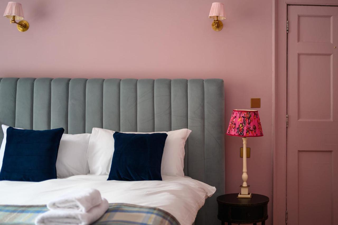 City Centre First Floor Family Suite Edinburgh Ngoại thất bức ảnh