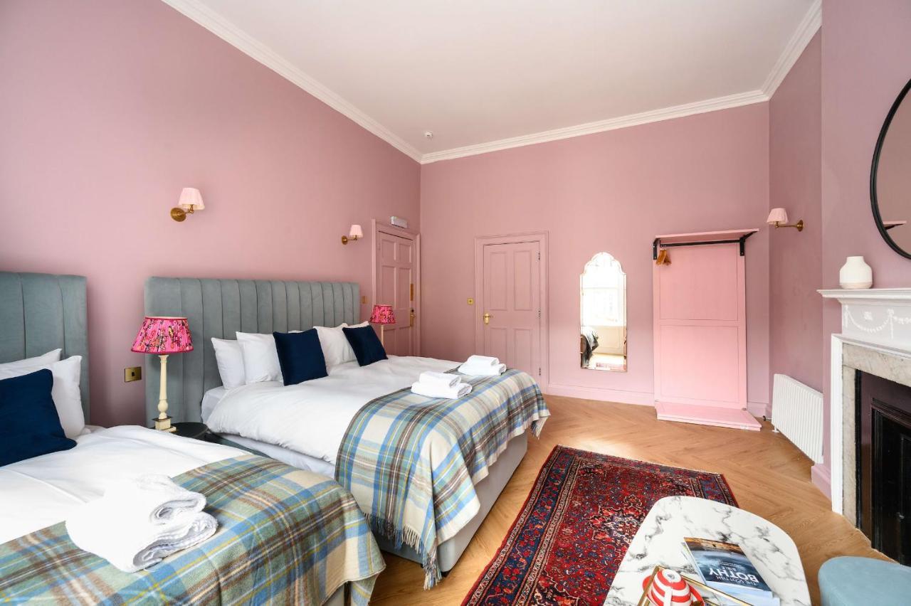City Centre First Floor Family Suite Edinburgh Ngoại thất bức ảnh