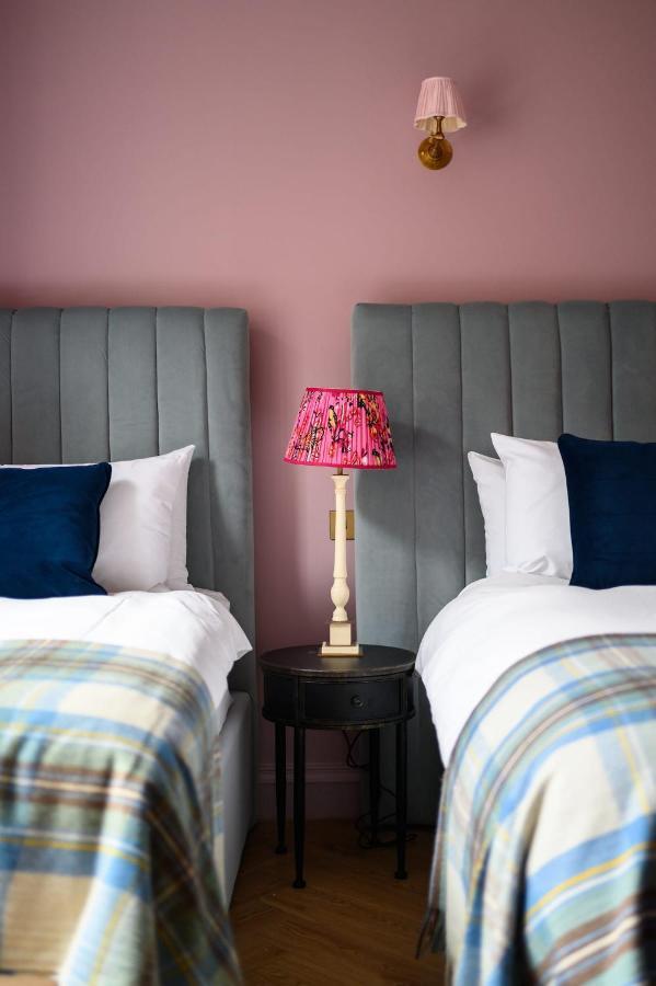 City Centre First Floor Family Suite Edinburgh Ngoại thất bức ảnh