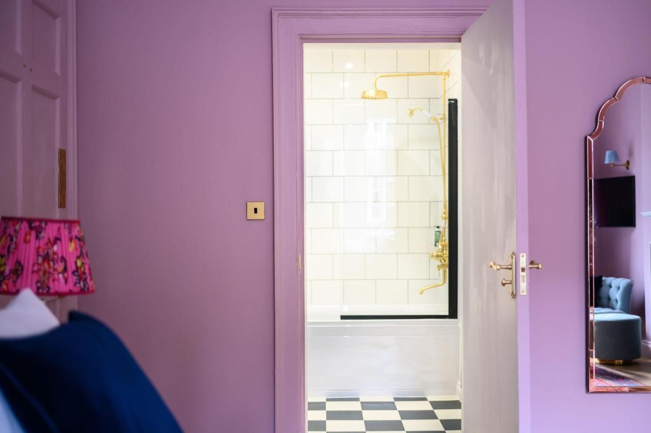 City Centre First Floor Family Suite Edinburgh Ngoại thất bức ảnh