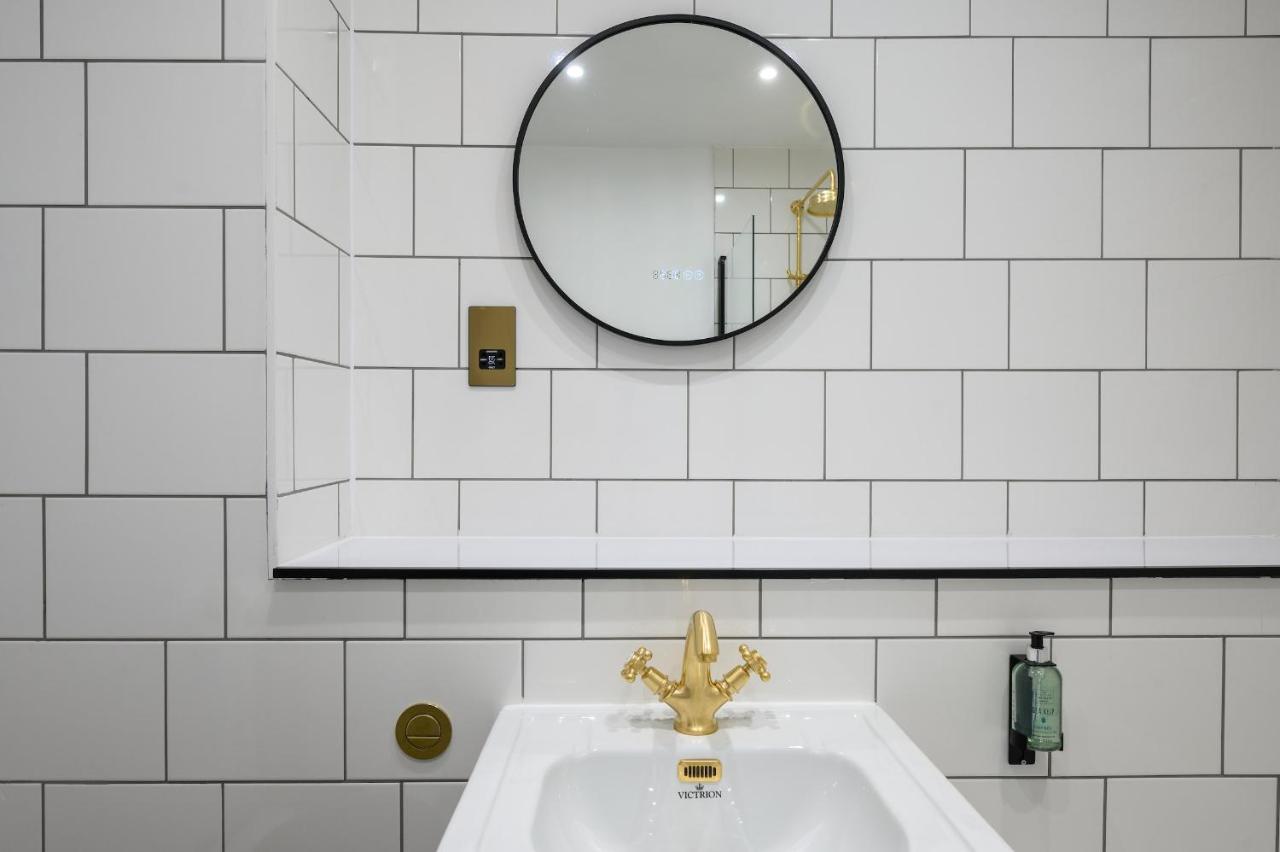 City Centre First Floor Family Suite Edinburgh Ngoại thất bức ảnh