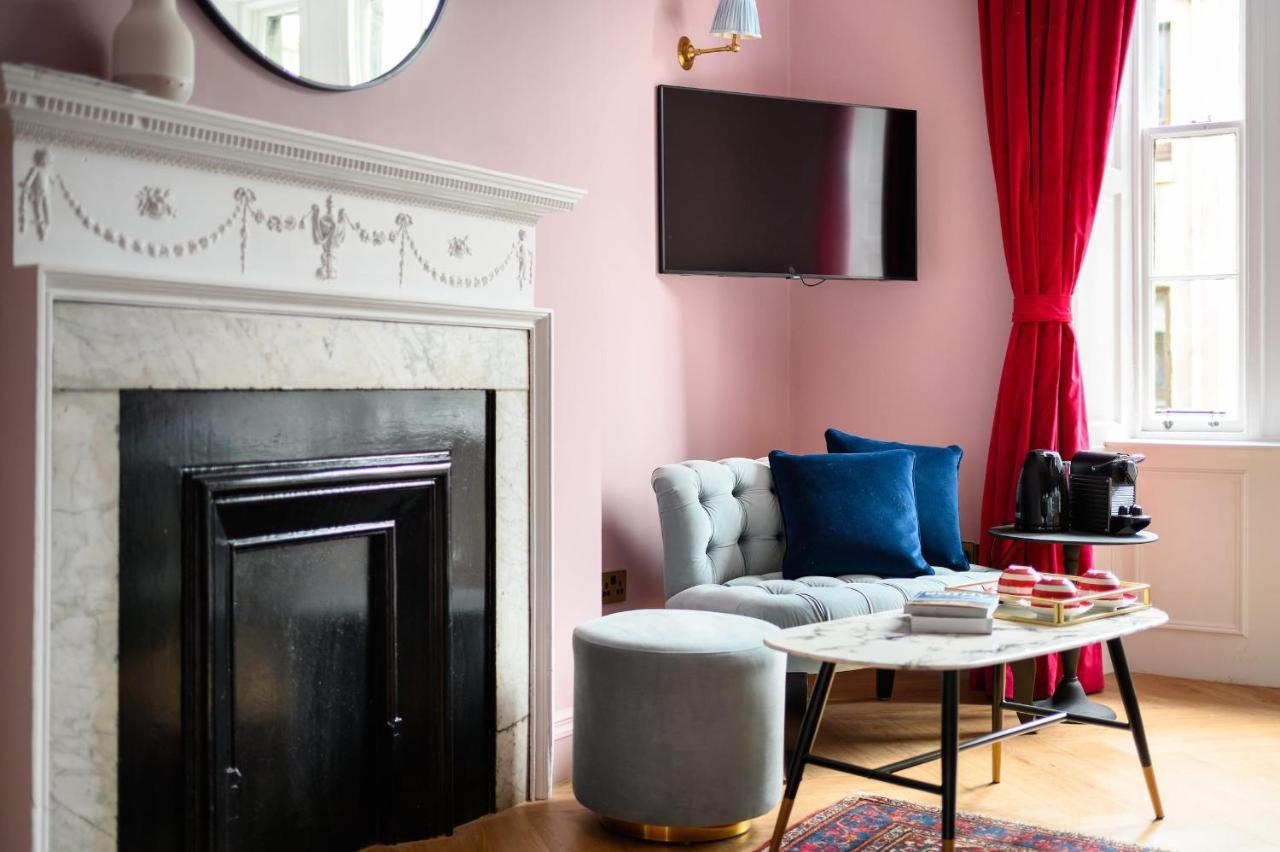 City Centre First Floor Family Suite Edinburgh Ngoại thất bức ảnh