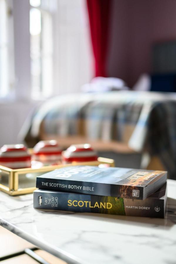 City Centre First Floor Family Suite Edinburgh Ngoại thất bức ảnh