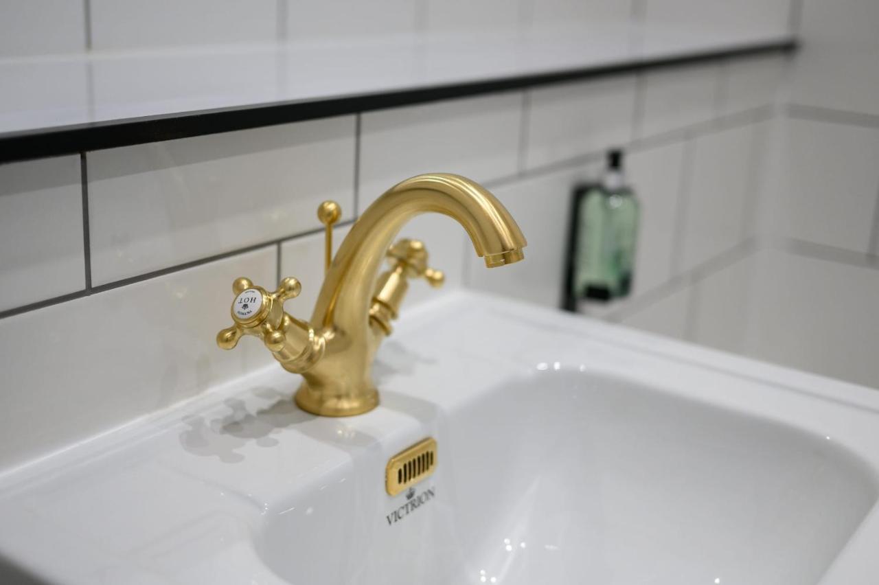 City Centre First Floor Family Suite Edinburgh Ngoại thất bức ảnh