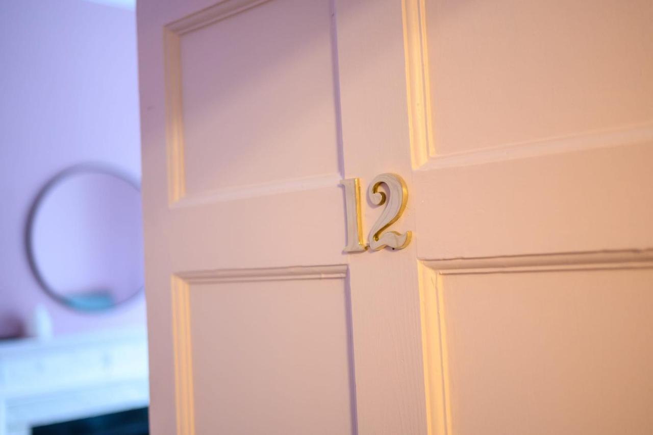 City Centre First Floor Family Suite Edinburgh Ngoại thất bức ảnh