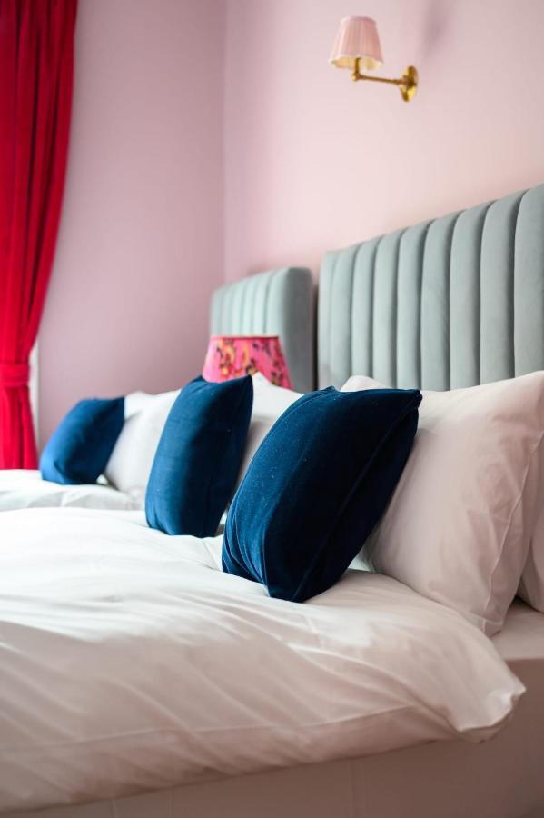 City Centre First Floor Family Suite Edinburgh Ngoại thất bức ảnh