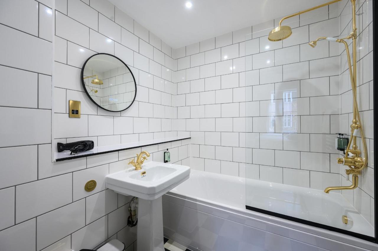 City Centre First Floor Family Suite Edinburgh Ngoại thất bức ảnh