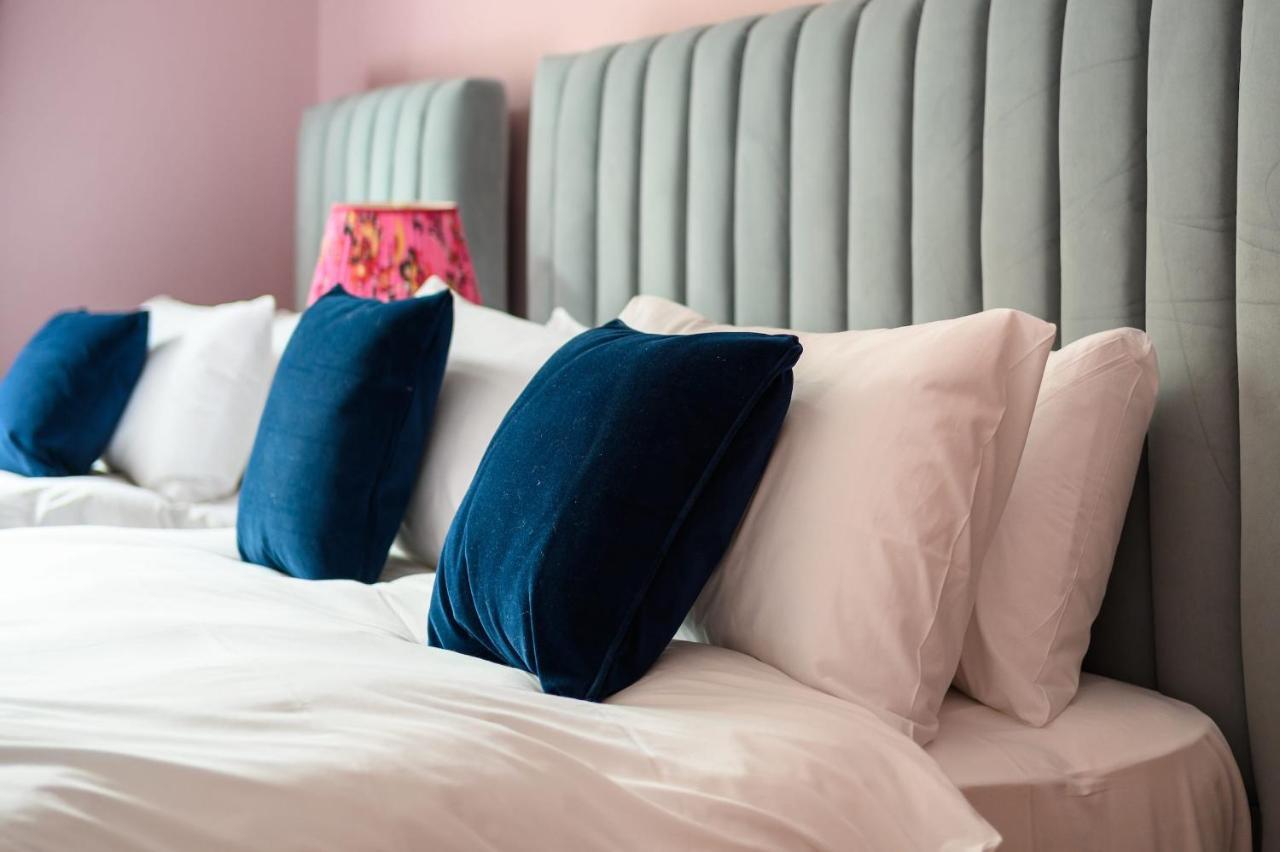 City Centre First Floor Family Suite Edinburgh Ngoại thất bức ảnh