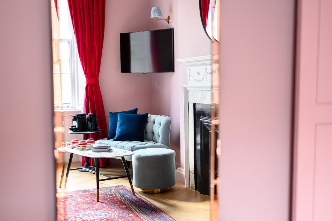 City Centre First Floor Family Suite Edinburgh Ngoại thất bức ảnh