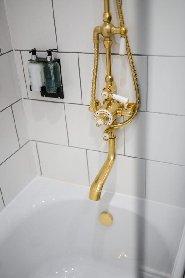 City Centre First Floor Family Suite Edinburgh Ngoại thất bức ảnh