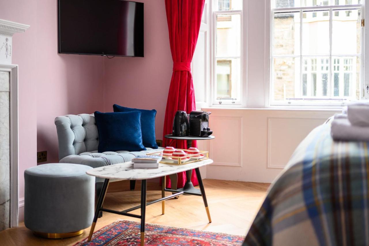 City Centre First Floor Family Suite Edinburgh Ngoại thất bức ảnh