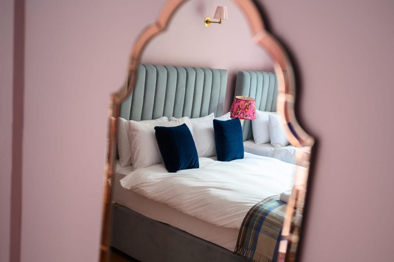 City Centre First Floor Family Suite Edinburgh Ngoại thất bức ảnh