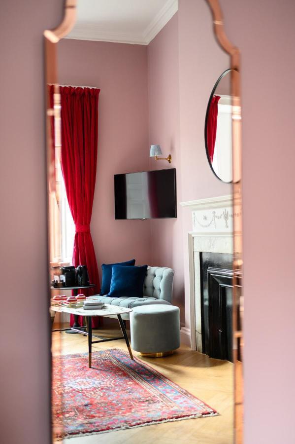 City Centre First Floor Family Suite Edinburgh Ngoại thất bức ảnh